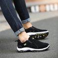 thumbnail image 1 of Zapatos de tenis transpirables para hombre con absorción de impactos ligera para actividades al aire libre DQrwqpou Tenis De Mujer Tenis De Hombre, 1 of 8