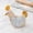 B, variant on 1 Pack Chicken Oven Mitts, Chicken Pot Holders and Chicken Kitchen Accessories, quilted cotton forms this heat resistant hen shaped insulated oven glove with varied assorted patterns D