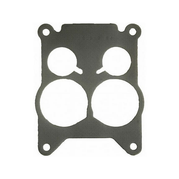 Carburetor Base Gasket - Compatible with 1970 - 1980 Cadillac DeVille 1971 1972 1973 1974 1975 1976 1977 1978 1979