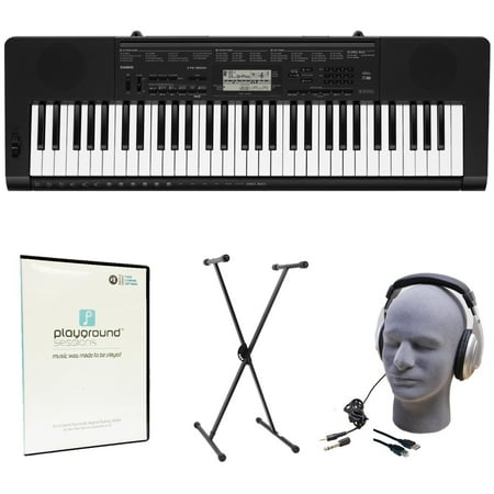 Casio CTK3500 Playground Sessions Pack