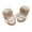 Brown, variant on Wancir Newborn Baby Boys Girls Booties Stay On Socks Non Skid Soft Sole Infant Toddler Warm Winter House Slipper Crib Shoes 0-18 Months