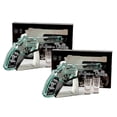 thumbnail image 1 of Duo Pack Tequila Hijos De Villa Blanco Edición Revolver 200ml, 1 of 1