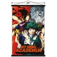 thumbnail image 3 of My Hero Academia - Teaser 2 Wall Poster with Magnetic Frame, 22.375" x 34", 3 of 5