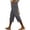 *4-Gray, variant on VBVC Women's Cotton-Linen Capri Pants,Drawstring Waist Eyelet Lace Trim Casual Sweatpants For Women,Ladies Lightweight Summer Trousers with Pockets,Gray,S-2XL