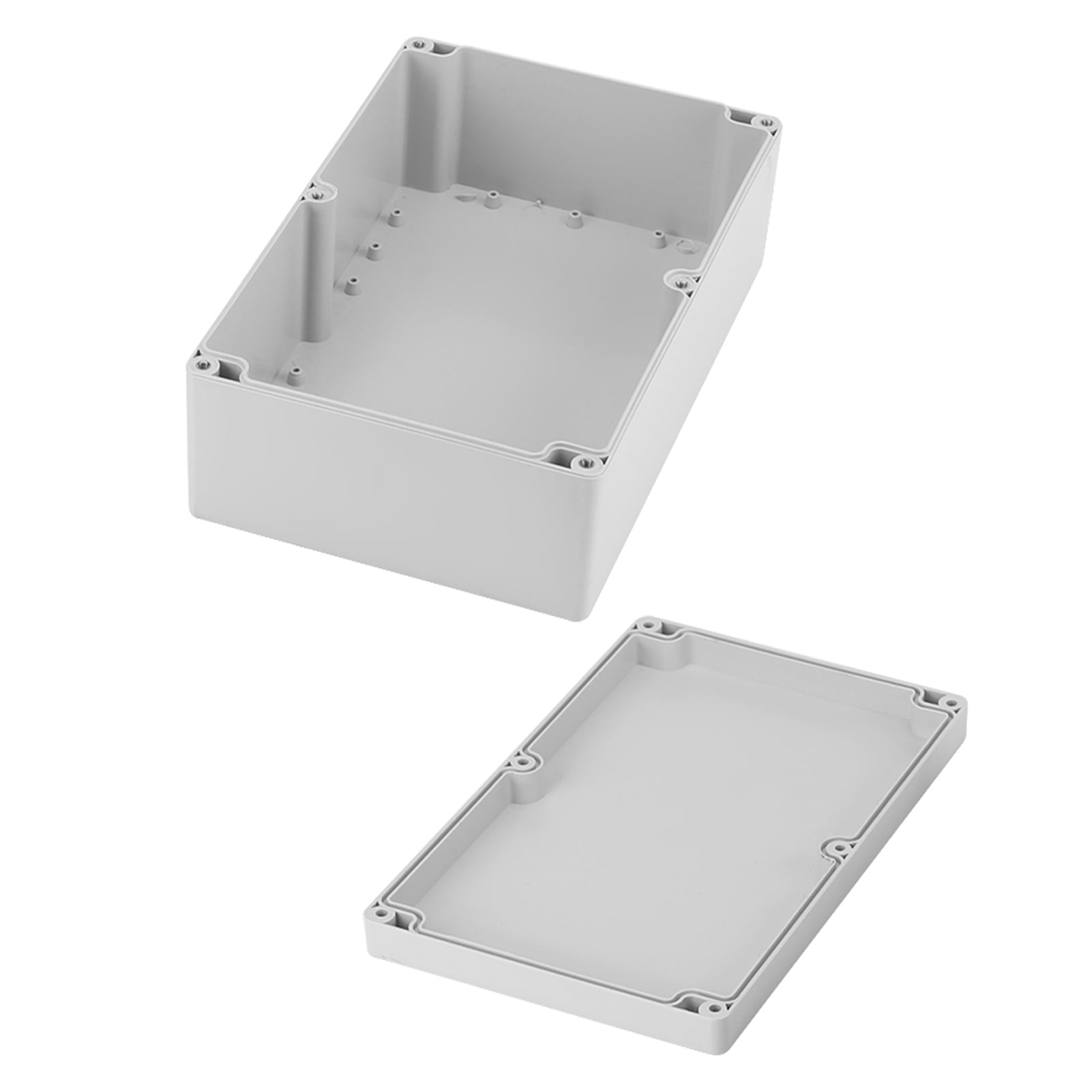 Enclosure Project Case, Universal  Electrical IP65 Junction Box Enclosure Cabinet Junction Box Plastic Dustproof Electrical Boxes With Lock Electronics