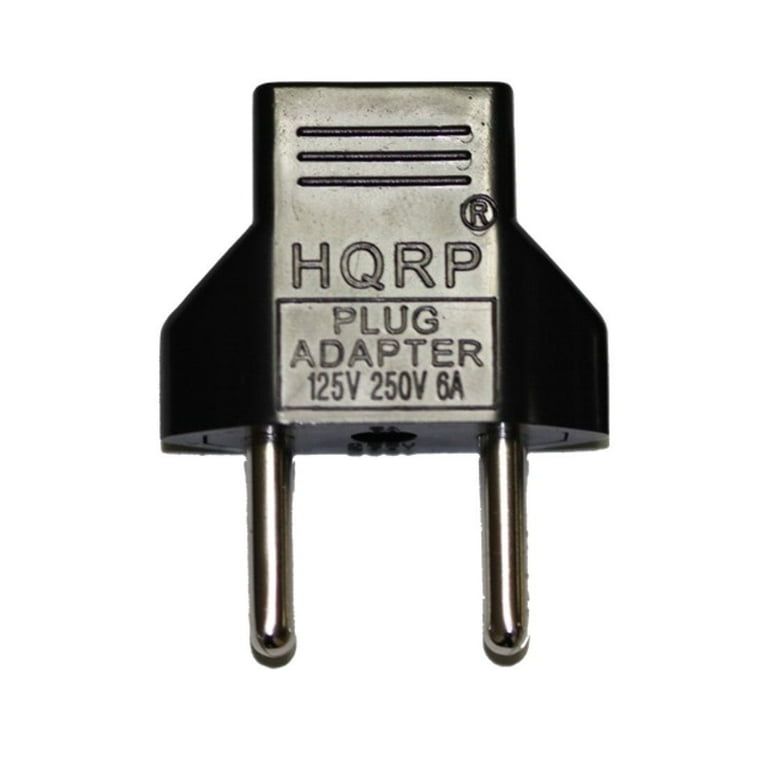 HQRP AC Adapter With DC Coupler For Canon EOS-1D Mark III & Mark