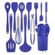 thumbnail image 1 of Juego de utensilios de cocina de silicona 12 piezas Pranski, 1 of 1