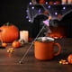 thumbnail image 1 of Cuchara Mezcladora de Cocina con Temática de Halloween, de Acero Inoxidable 304. Cuchara para Mezclar Bebidas., 1 of 7