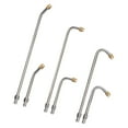 thumbnail image 1 of Ventajas de extensión de lavadora a presión 6x, accesorios de varilla de extensión, varilla curva de 90  degree 25  degree de 90  degree 25  degree para jardín de limpieza de, 1 of 8