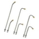 thumbnail image 1 of Ventajas de extensión de lavadora a presión 6x, accesorios de varilla de extensión, varilla curva de 90  degree 25  degree de 90  degree 25  degree para jardín de limpieza de, 1 of 8