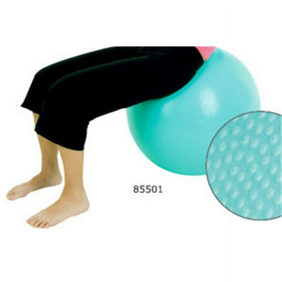 AGM Group 85501-Bulk 55 in. EcoWise Fitness Ball Bulk - Honeydew