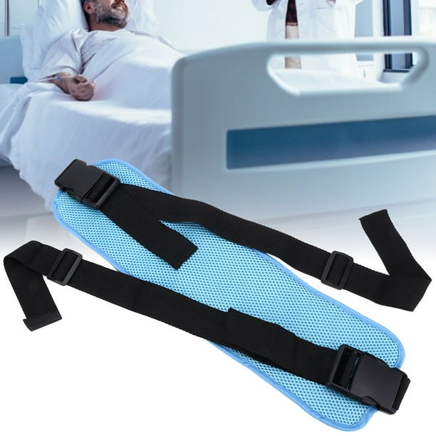 YLSHRF Wheelchair Bedridden Patients Safety Harness Strap Adjustable