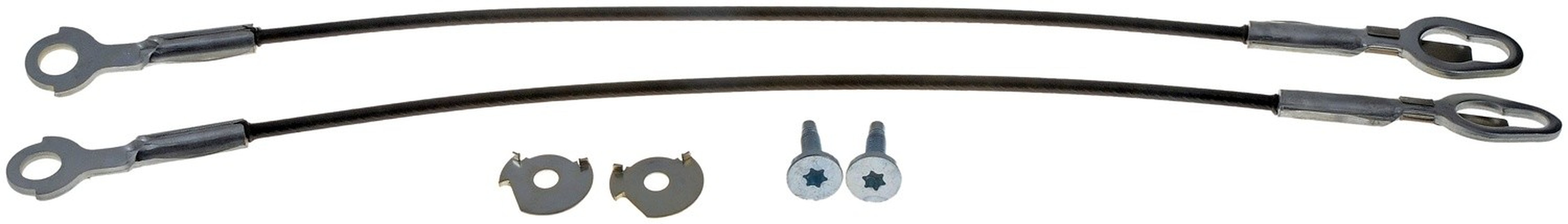 Tailgate Support Cable