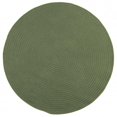 thumbnail image 1 of Colonial Mills MI67R108X108 9 x 9 ft. Marys Isle Round Rug, Moss, 1 of 1