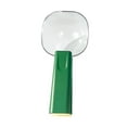 thumbnail image 3 of balikha Pet Food Scooper Scale Sturdy Feeding Multipurpose Accessory Measuring Green, 3 of 9