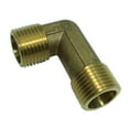 thumbnail image 4 of Adaptador de rosca doble de latón Baoblaze DN15xDN15, 4 of 8