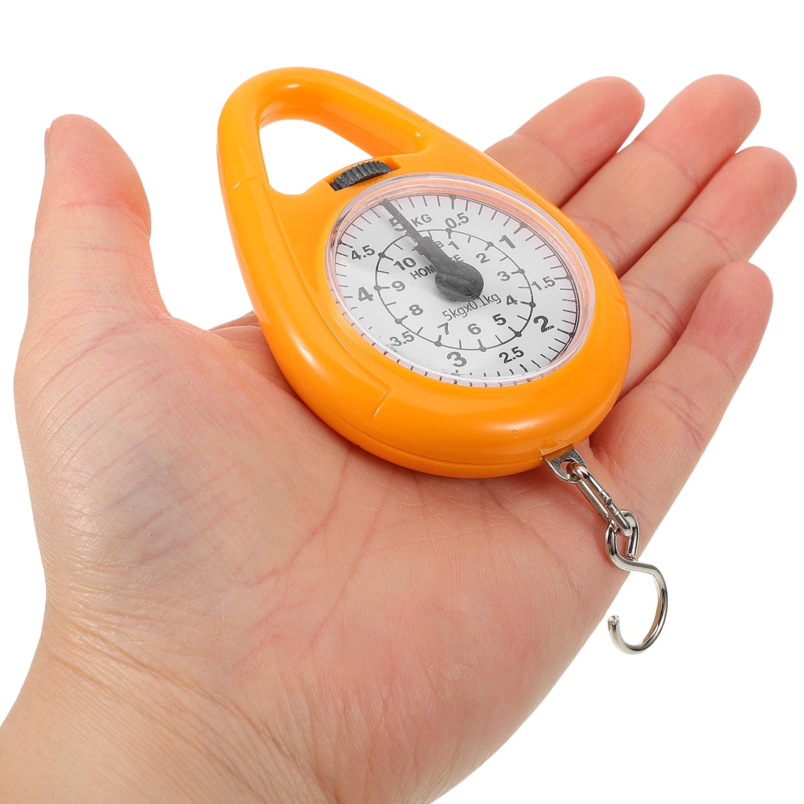 Balance à Poisson Numérique Portable - Avec Mètre Ruban Intégré - Occasion