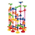 thumbnail image 1 of Bloques De Construcción De Bolas Orbitales Juego De Carreras Juego De Construcción De Edificios Ferroviarios Bloques De Construcción Laberinto De Bolas 3D Pista De Laberinto 50 Uds. matsuzay FN003399-04, 1 of 6