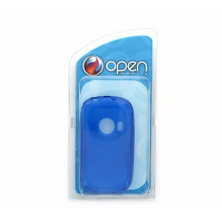 Open Mobile Candy Sliicone Case for Huawei M835 Blue Open Mobile Candy Sliicone Case for Huawei M835 Blue