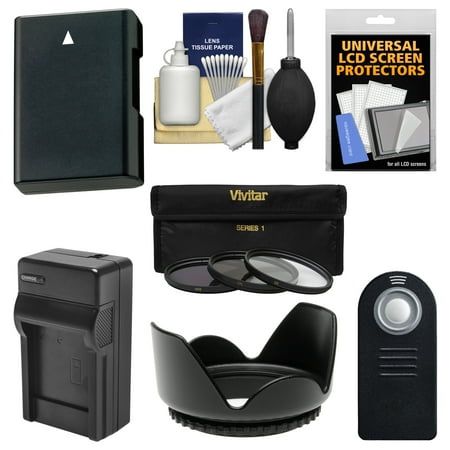 Essentials Bundle for Nikon D5200, D5300, D5500 DSLR Camera & 18-140mm VR Lens with EN-EL14 Battery & Charger + Remote + 3 UV/CPL/ND8 Filter Kit Essentials Bundle for Nikon D5200, D5300, D5500 DSLR Camera & 18-140mm VR Lens with EN-EL14 Battery & Charger + Remote + 3 UV/CPL/ND8 Filter Kit