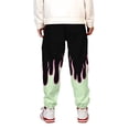 thumbnail image 6 of Colorful Flame Sweat Pants 3D Joggers Pants Fashion Smooth Satin Trousers Men/Women Clothing Hip Hop Pantalon Homme Sweatpants, 6 of 6