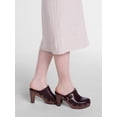 thumbnail image 2 of Scenario Women's Heeled Clogs, 2 of 8