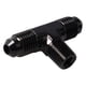 thumbnail image 4 of AN3 macho a 1/8 pulgadas NPT negro en T accesorio Premium 45 mm, 4 of 5