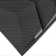 thumbnail image 3 of 2PCS Side Window Spoiler Smooth Surface Triangle Splitter Shade Cover Replacement For Tesla Model Y 2021 to 2023 Carbon Fiber, 3 of 5