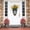 colorful, variant on EastVita 2Pcs Yellow Artificial Bushes for Outdoors with Ground Spike Fabric Artificial Outdoor Flowers Uv Resistant Realistic Artificial Shrubs Ball- for Outdoor Indoor Front Porch Garden