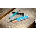 thumbnail image 3 of OX Tools Tuff Carbon Marking Pencil Replacement Lead 10-Pack with Red, Yellow & Graphite Lead, 2.8 mm lead, OX-P503202, 3 of 5