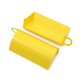 thumbnail image 1 of Air Intake Scoops, 2PCS Dynamic Cold Air Intake Systems Replacement for BMW E90 E91 E92 E93 (Yellow), 1 of 4