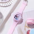 thumbnail image 1 of Disney Frozen Princess LED Glowing Watch, figuras de juguetes para niños, reloj de dibujos animados para niños y niñas, juguetes de navidad, regalos, nuevo, 1 of 4