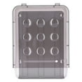 thumbnail image 1 of Refrigerator Egg Rack,Egg Storage Box Automatic Egg Holder Egg Container Unparalleled Experience, 1 of 8