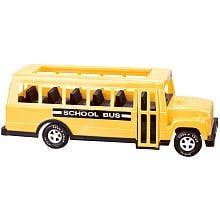 American Plastic Toys 18" School Bus 