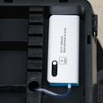 thumbnail image 4 of koolsoo Mini Aquarium Air Pump Aerator USB Tank Mute Battery Powered Powerful for, 4 of 9