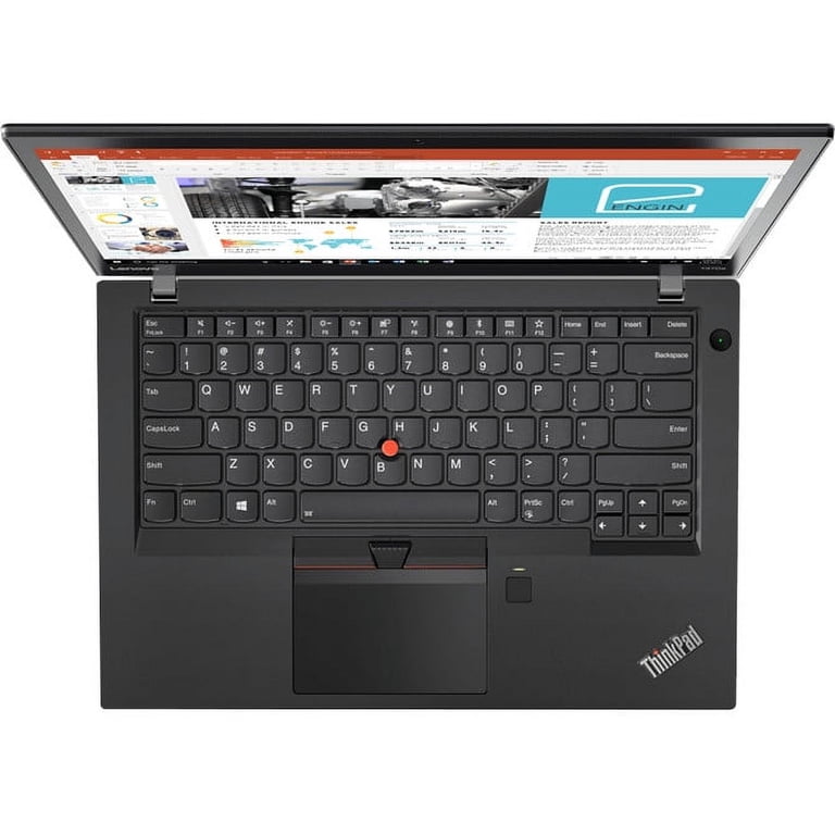 Lenovo ThinkPad T470s 20HF - Intel Core i7 - 7600U / up to 3.9 GHz 
