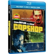Copshop (Blu-Ray + DVD)