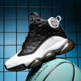 thumbnail image 4 of Zapatos de baloncesto para mujer, zapatillas deportivas antideslizantes a la moda, zapatos deportivos transpirables 2J6979BlackWhite esquí esquí Gafas de esquí, 4 of 5