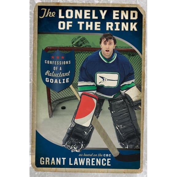 The Lonely End of the Rink (Paperback)