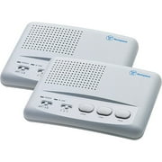 Westinghouse 3-Channel Intercom System
