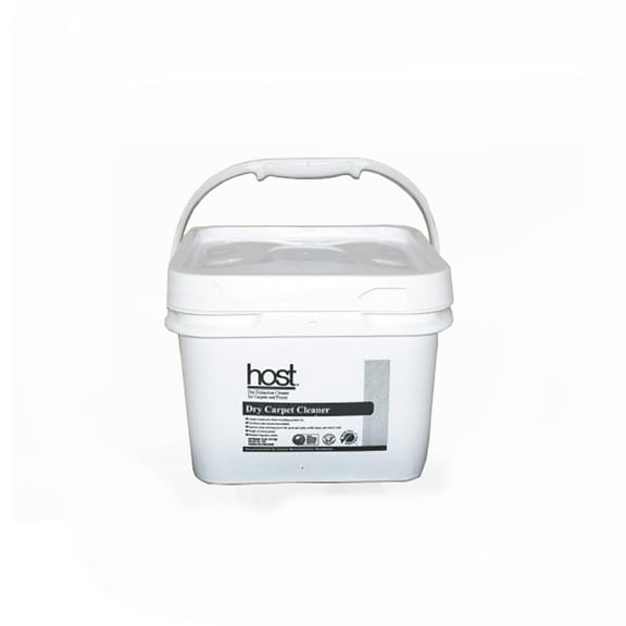 Cleaner, Host Dry Carpet Cleaner 12 Pounds Vacuum, // 412H
