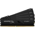 thumbnail image 3 of HyperX FURY Black 64GB 3466MHz DDR4 CL17 DIMM (Kit of 2) HX434C17FB3K2/64, 3 of 5