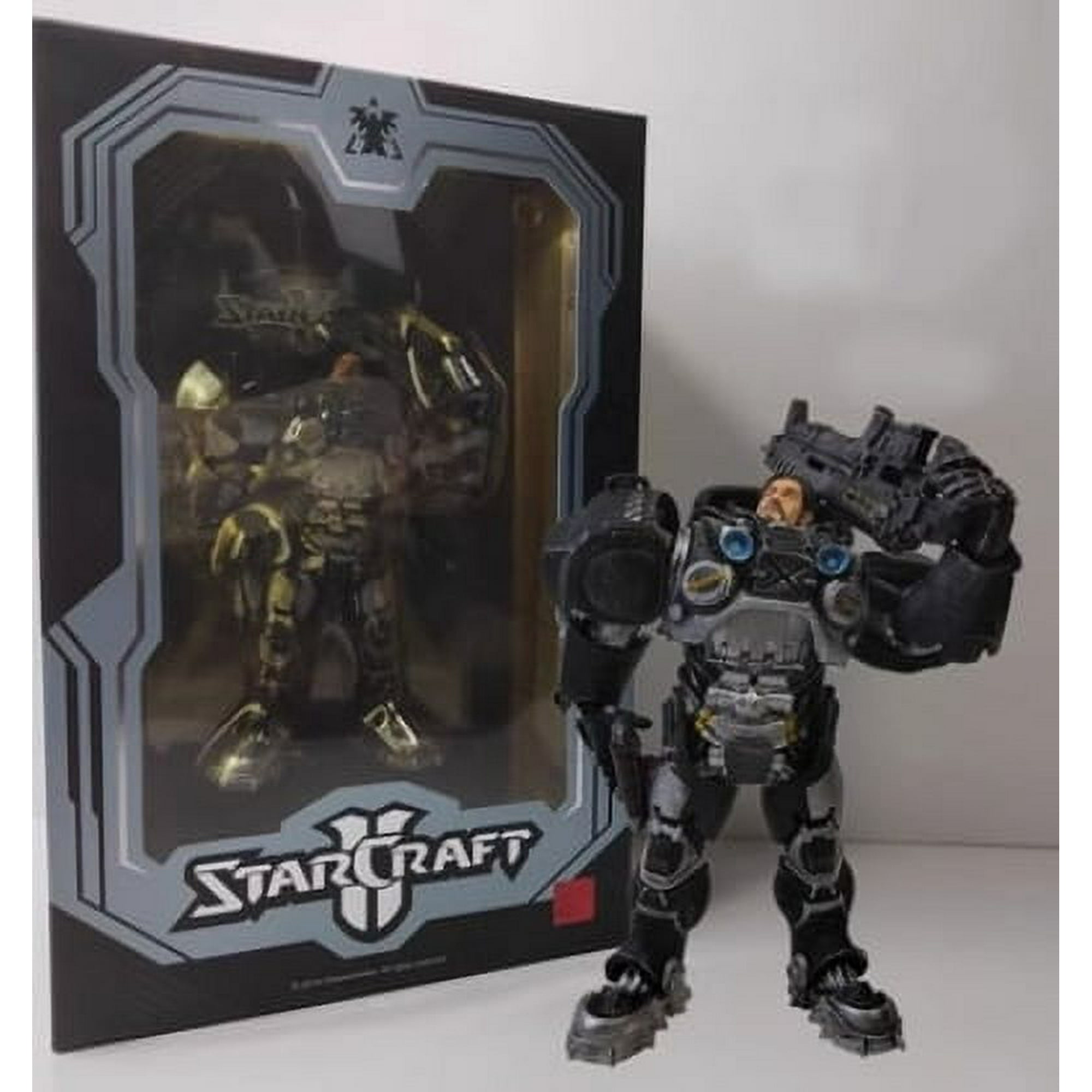 Starcraft action figure discount