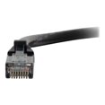 thumbnail image 5 of C2G 6ft Cat6 Snagless Unshielded (UTP) Ethernet Network Patch Cable - Black - Patch cable - RJ-45 (M) to RJ-45 (M) - 6 ft - UTP - CAT 6 - snagless, stranded - black, 5 of 5