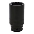 thumbnail image 1 of Dado De Impacto 1/2 largo 12 Puntas 27 Mm 7327mt Urrea Urrea 7327MT, 1 of 2