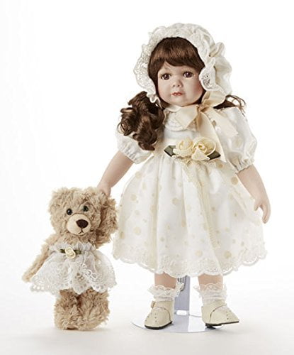 walmart porcelain dolls