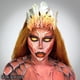thumbnail image 2 of Crema de maquillaje Blend Stick Mehron Face Paint 21 g Auguste, 2 of 8
