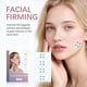 thumbnail image 4 of Pisexur Belleza Maquillaje Cinta de estiramiento facial invisible, cinta para el cuello, lifting instantáneo de ojos, cinta de estiramiento facial para papada y mentón doblpara mujeres y hombres, 4 of 8