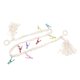 thumbnail image 4 of Cadena de almacenamiento de animales de peluche colgante,Almacenamiento de animales de peluche colgante Cadena de almacenamiento de animales de peluche con clips Soporte para juguetes de animales de peluche Innovación moderna, 4 of 8