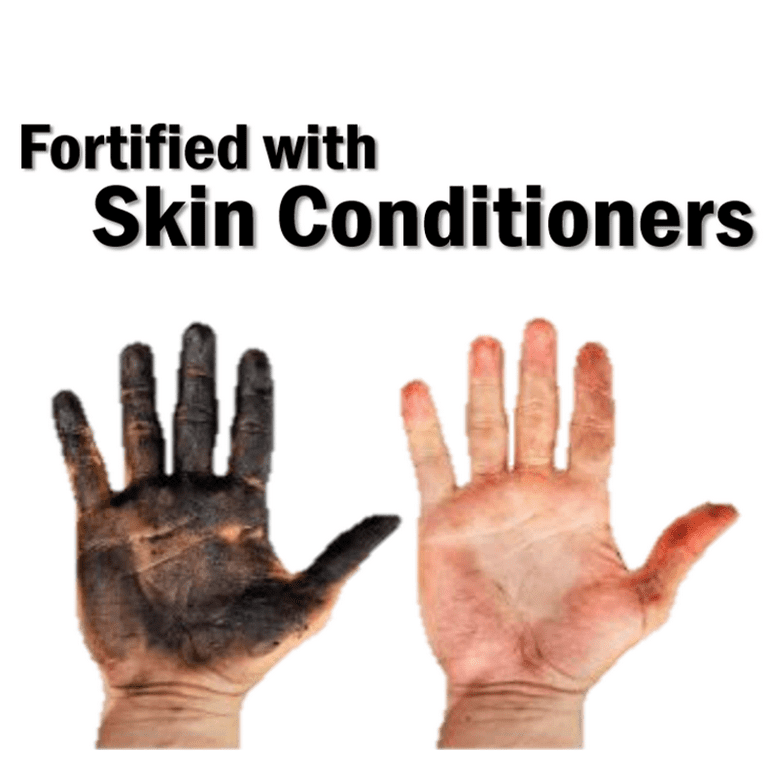 Fast Orange Xtreme Hand Cleaner, Black Frost, Pumice - 64 fl oz